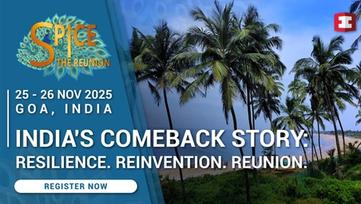 SPiCE TheReunion 2025: India Gaming Strategy Event