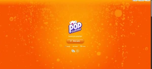 pop casino hemsida