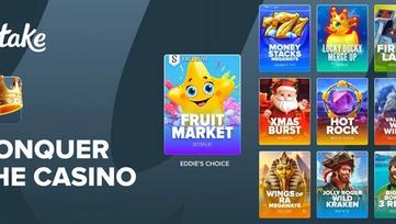 Conquer the Casino at Stake and Win Big!