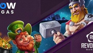 Revolver Gaming and WOW Vegas Transform Social Gaming
