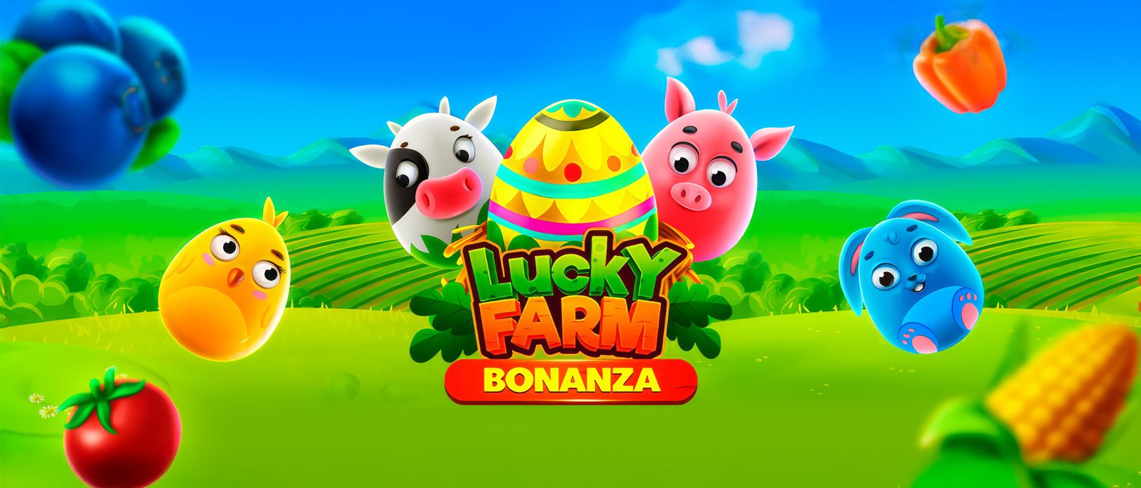BGaming Easter Slots – Lucky Farm & Fruit Millions Reviewed