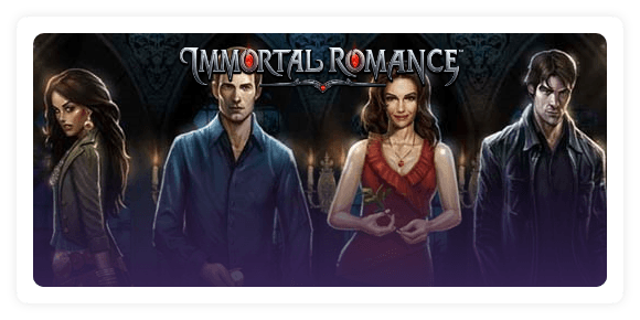 Immortal Romance