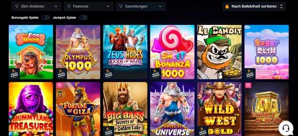 Gizbo desktop screenshot 2