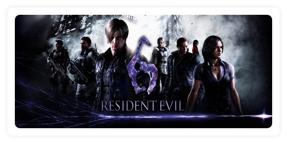 Resident Evil 6