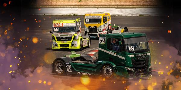 ADAC Truck-Grand-Prix 2025: StarGames bietet Rahmenprogramm