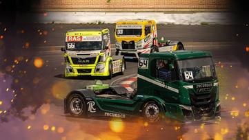 ADAC Truck-Grand-Prix 2025: StarGames bietet Rahmenprogramm