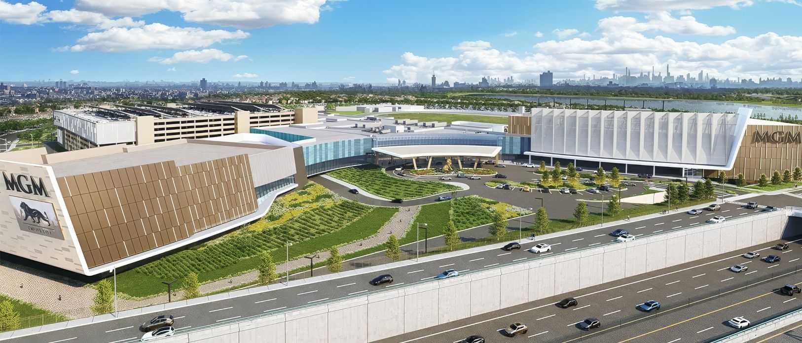 Rückzug von MGM Resorts aus New York-Lizenzverfahren