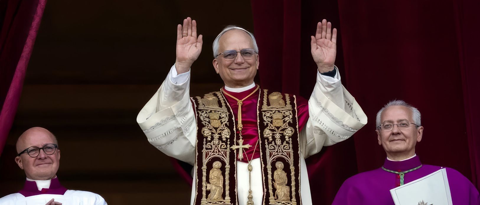 Überraschende Papstwahl sorgt für hohe Wettgewinne