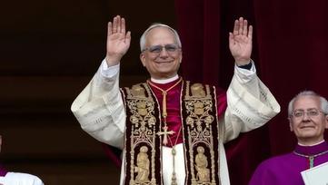 Überraschende Papstwahl sorgt für hohe Wettgewinne