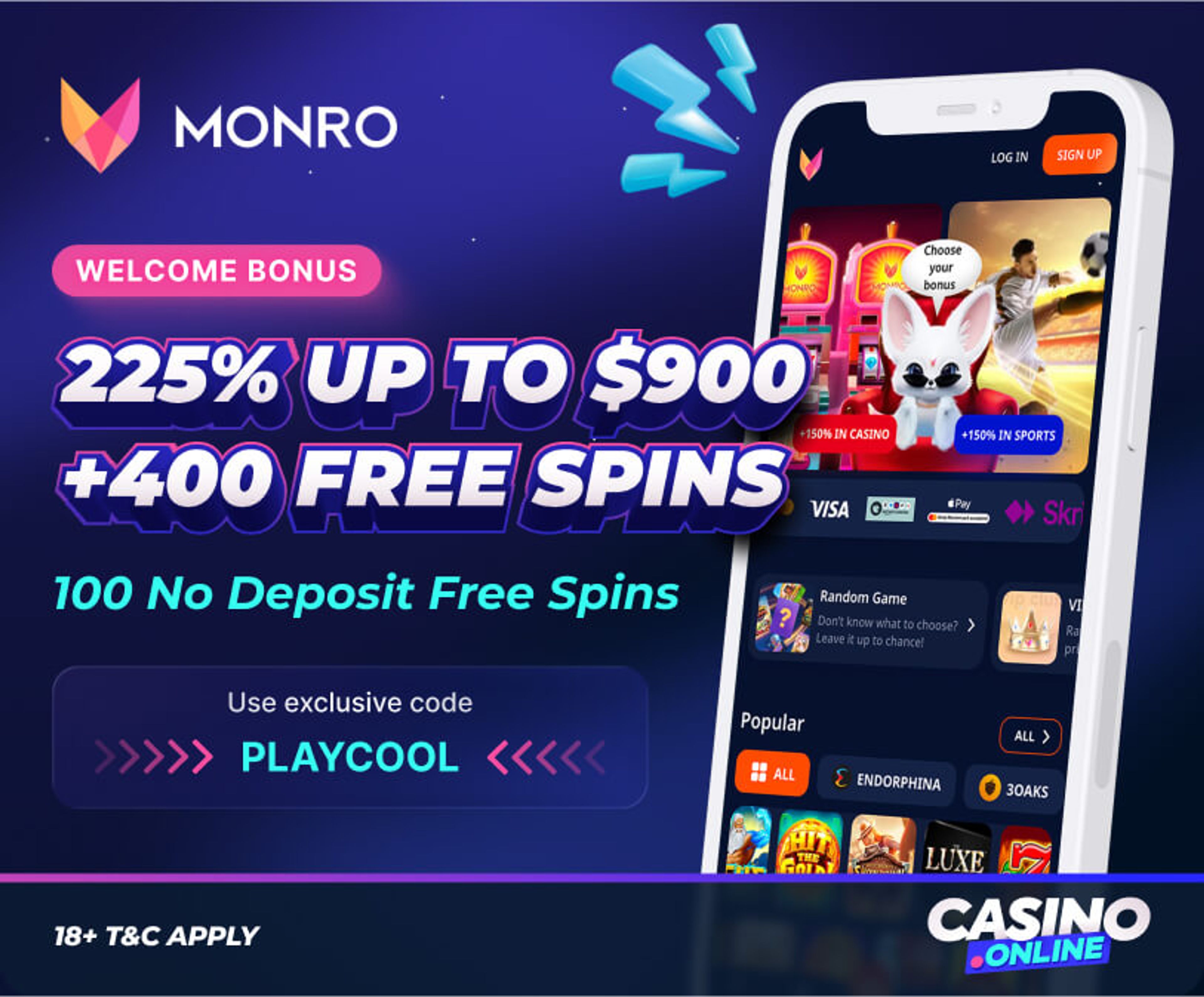 monro-welcome-offer