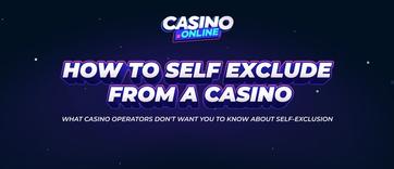 How to Self-Exclude from a Casino: Complete 2026 Guide