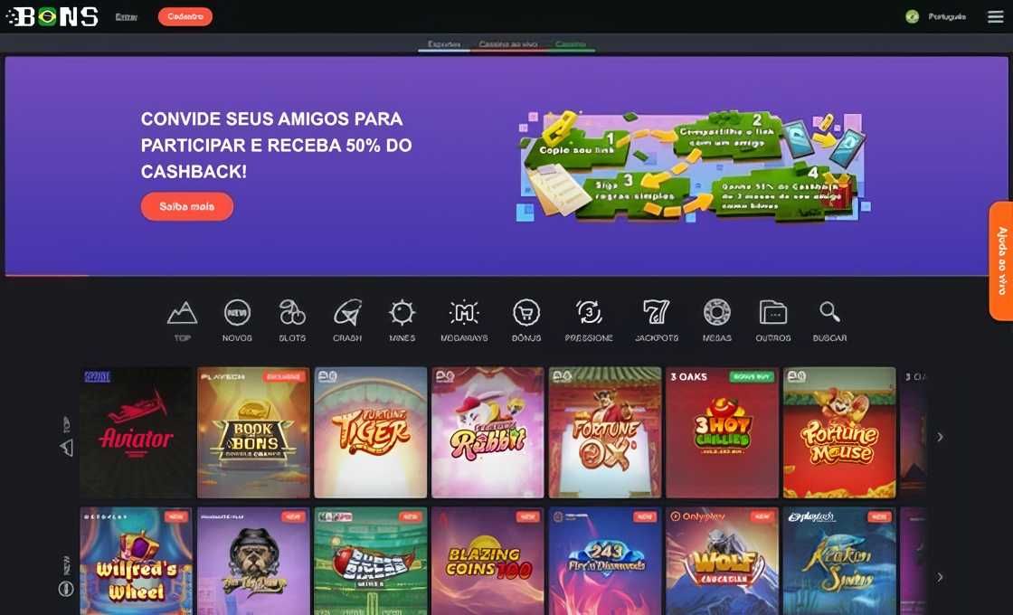 Bons desktop screenshot 1