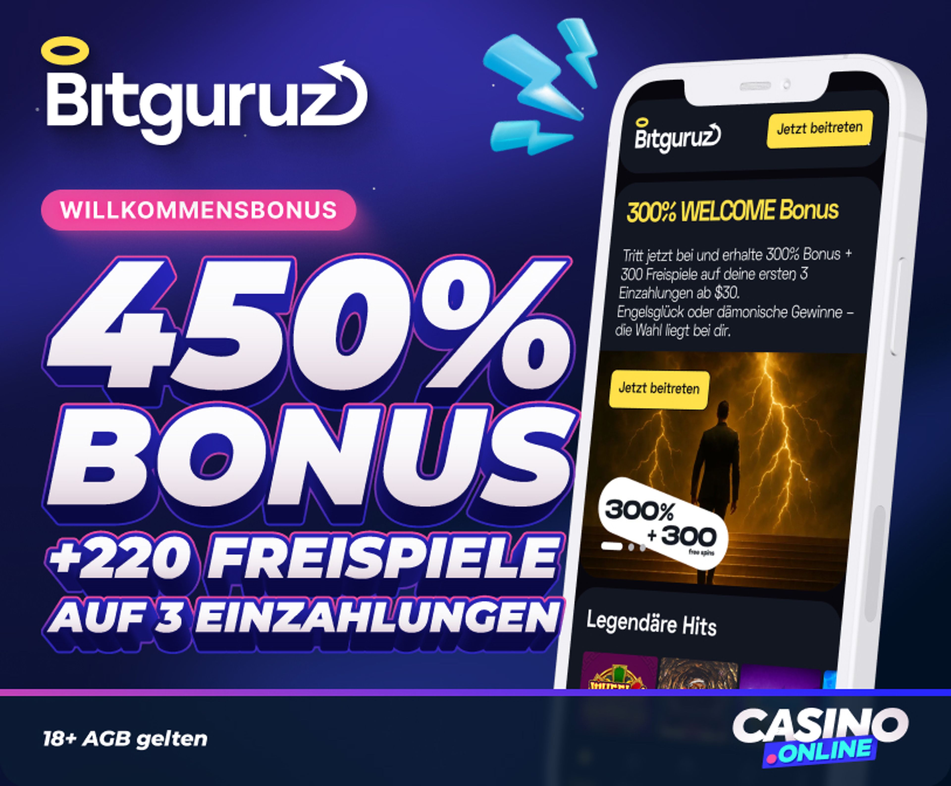 Deposit bonus image 0