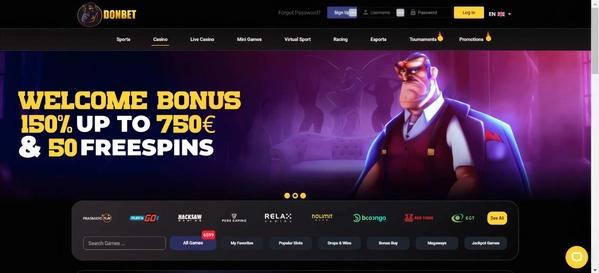 Donbet Casino
