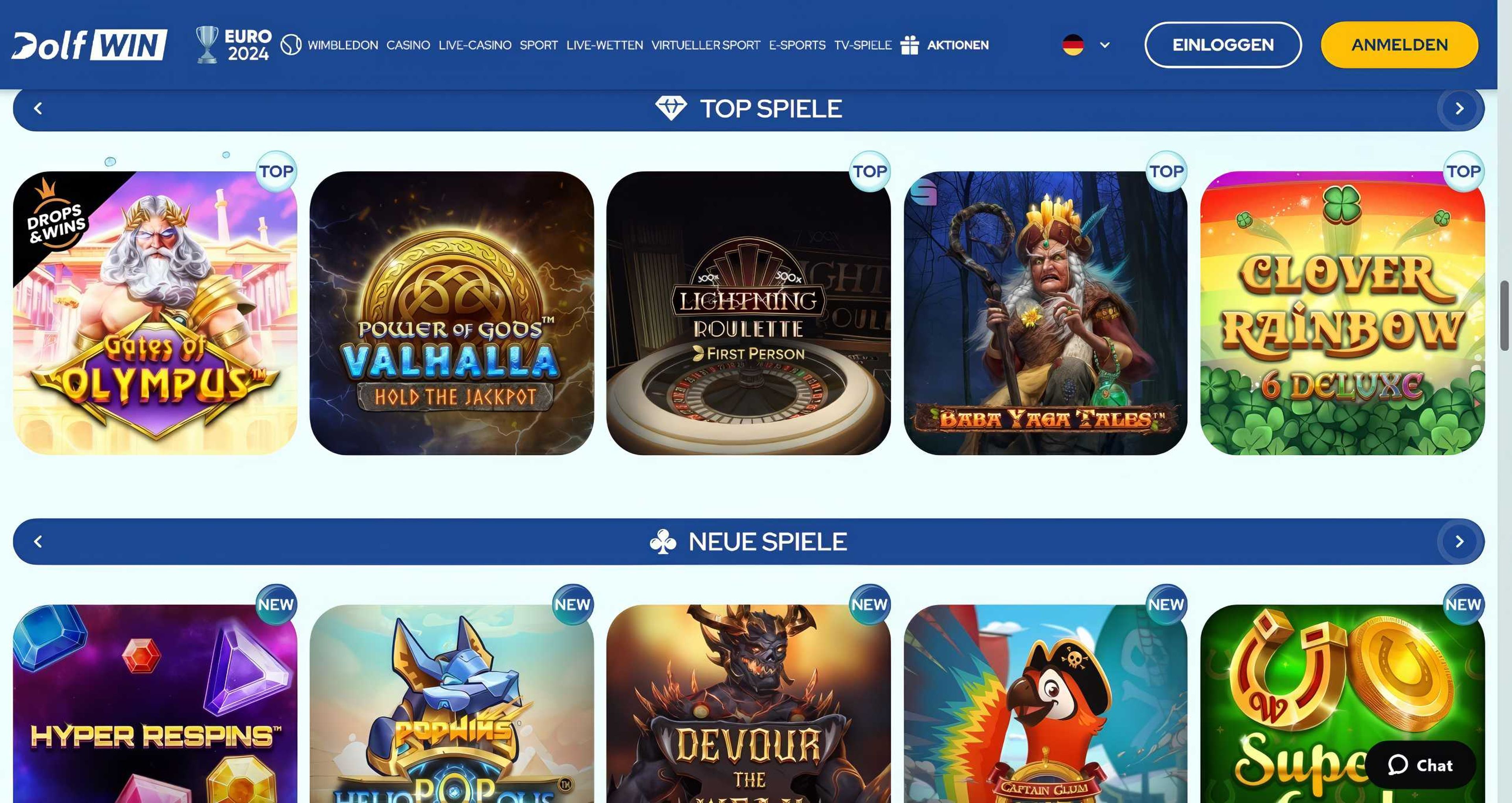 Dolfwin desktop screenshot 2