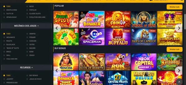 Melbet-Slots-Desktop