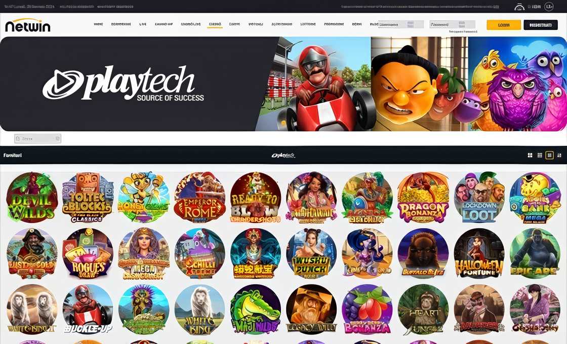 Netwin desktop screenshot 1