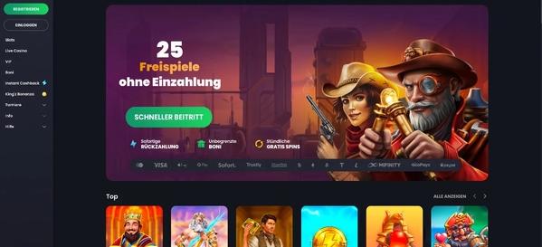 Bitkingz Casino