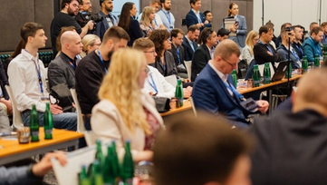MARE BALTICUM 2025 - A New Format for Gaming & Tech
