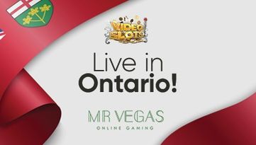 Videoslots.com Set to Enter Canada's Online Casino Market