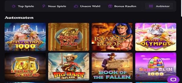 Lucky Circus desktop screenshot 2