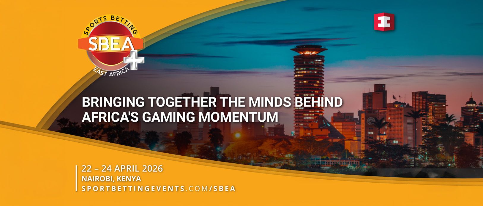 Sports Betting East Africa+ Summit 2026 in Nairobi
