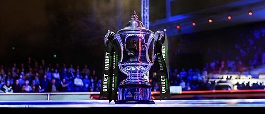 Unibet - Premier Sponsor for British Open Snooker 2024