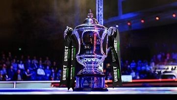Unibet - Premier Sponsor for British Open Snooker 2024
