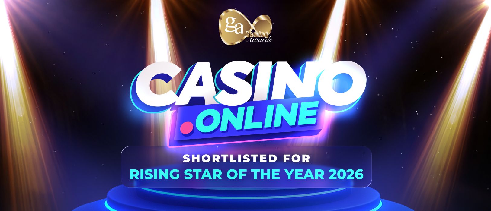 Casino.Online Shortlisted for Rising Star of the Year – IGA Awards 2026