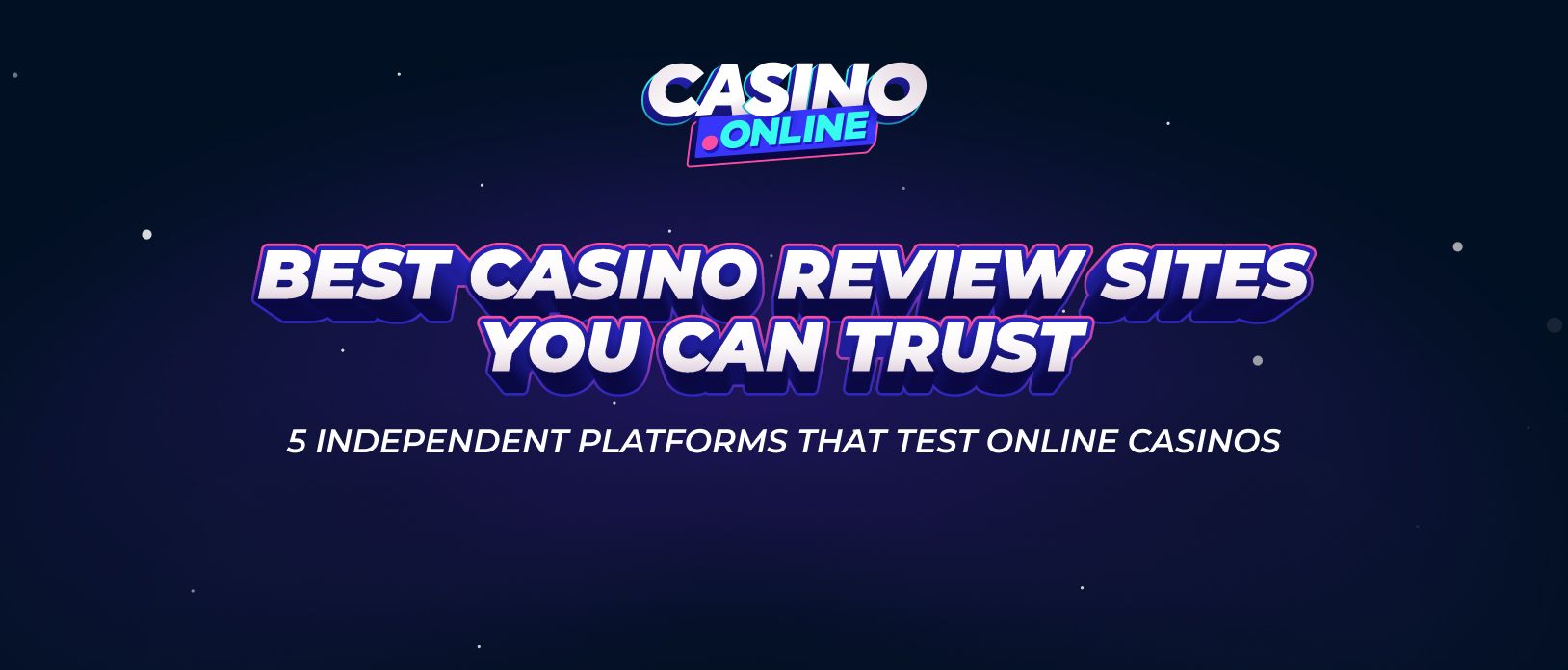 Best Casino Review Sites for Safe Online Play
