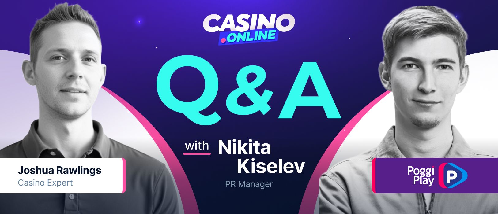 Exclusive Interview with PoggiPlay’s Nikita Kiselev