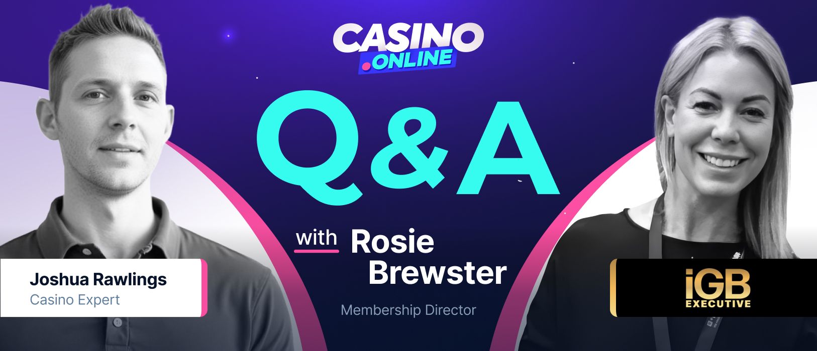 Exclusive Interview with Rosie Brewster from Clarion Gaming