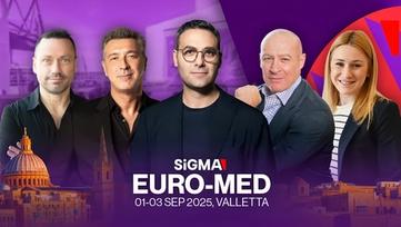 Start der Vision 2030 auf der SiGMA 2025