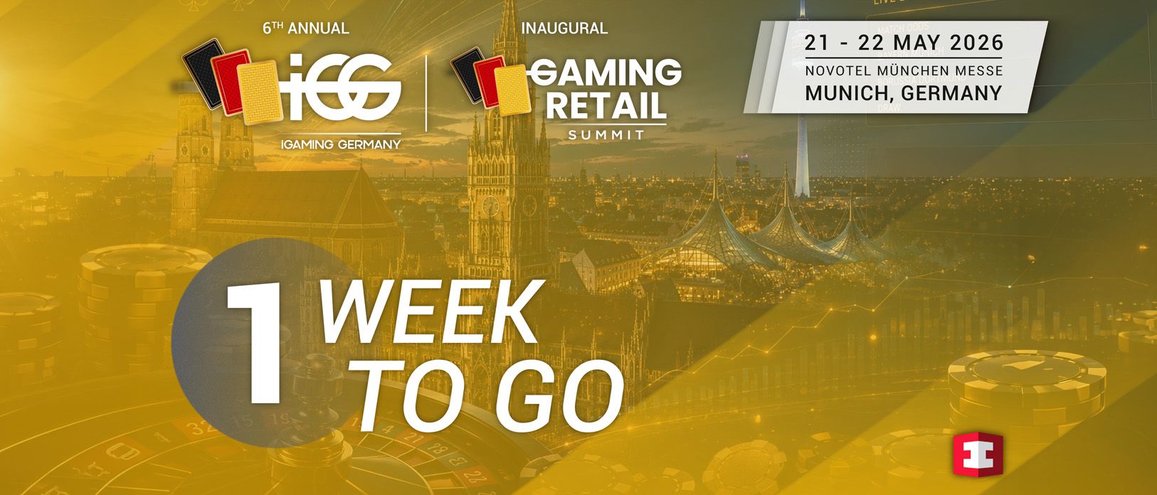 iGaming Germany 2026 Focuses on AI & Regulation