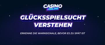 Glücksspielsucht erkennen, vorbeugen & Hilfe finden