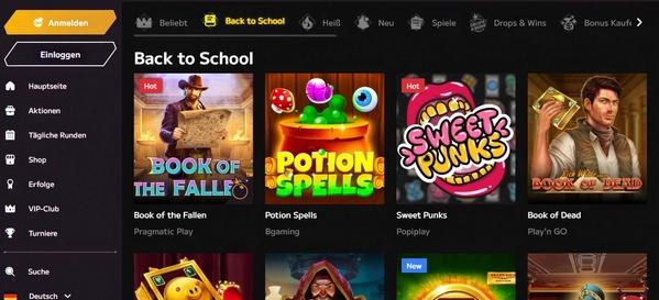 WildTokyo desktop screenshot 1