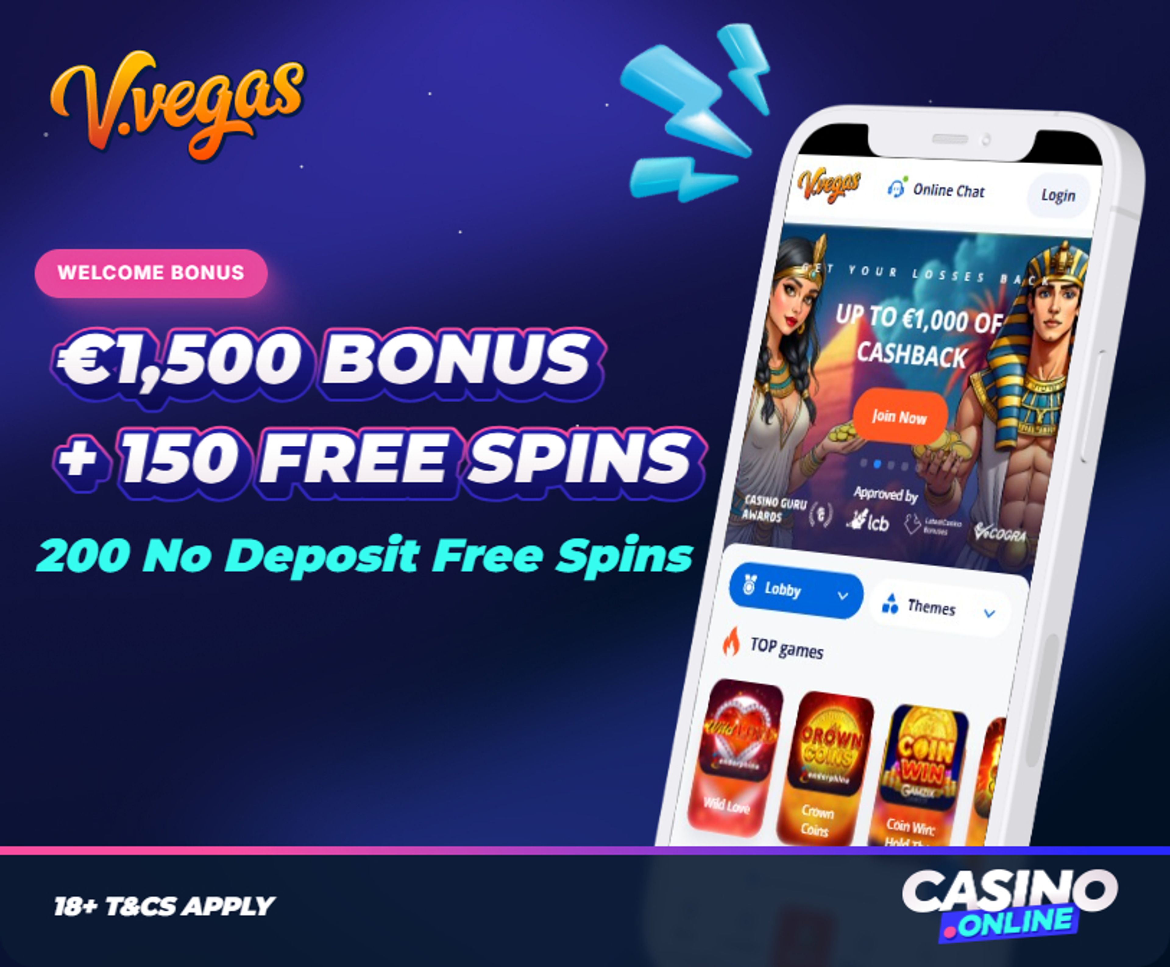 vulkan vegas welcome offer