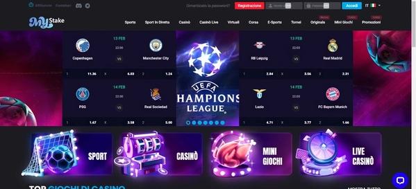 Mystake desktop screenshot 1