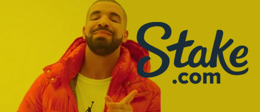 Stake.com - Rapper Drake wird neuer Markenbotschafter