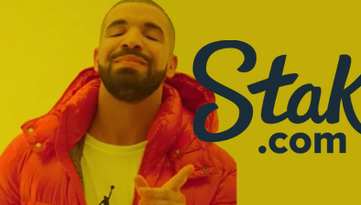 Stake.com - Rapper Drake wird neuer Markenbotschafter