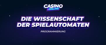 Die Grundlagen der Spielautomaten Programmierung