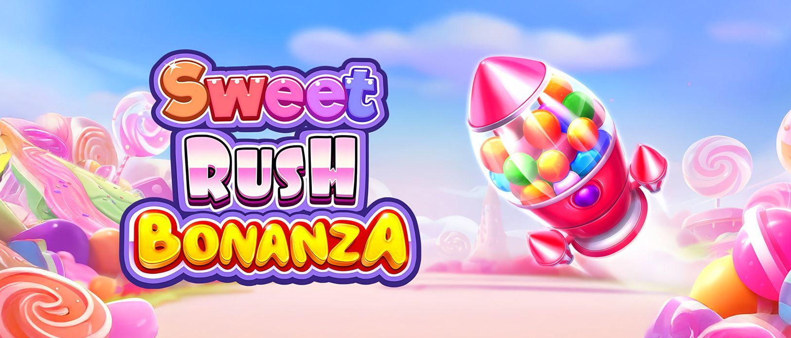 Pragmatic Play's Sweet Rush Bonanza Arrives on September 29