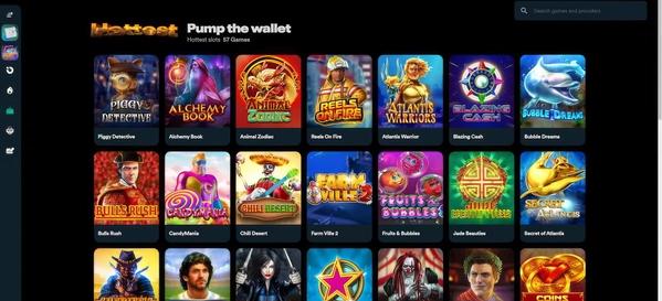 Moonspin Casino Slots 