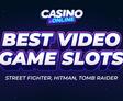 Best Slots Based on Video Games