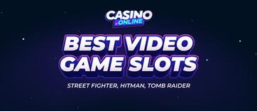 Best Slots Based on Video Games