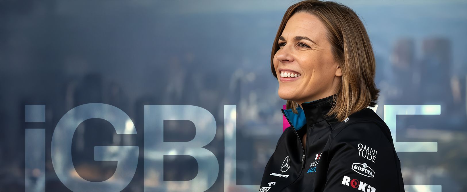 Claire Williams on F1 & iGaming | iGB Live 2025