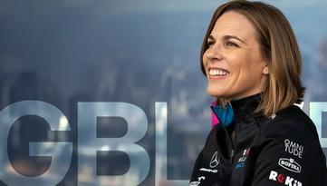 Claire Williams on F1 & iGaming | iGB Live 2025