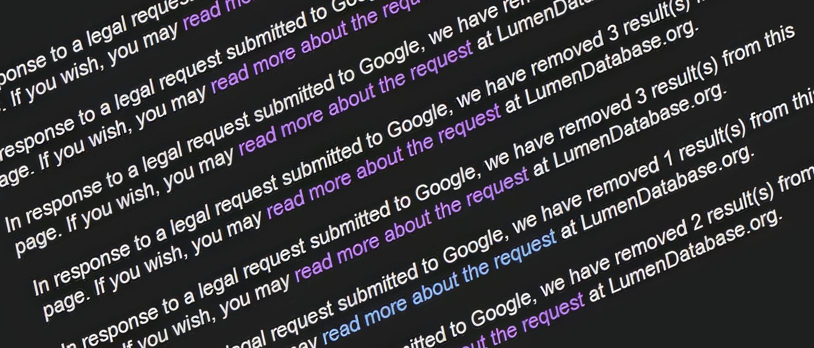 DMCA Takedown Abuse: A Growing Threat to Affiliates