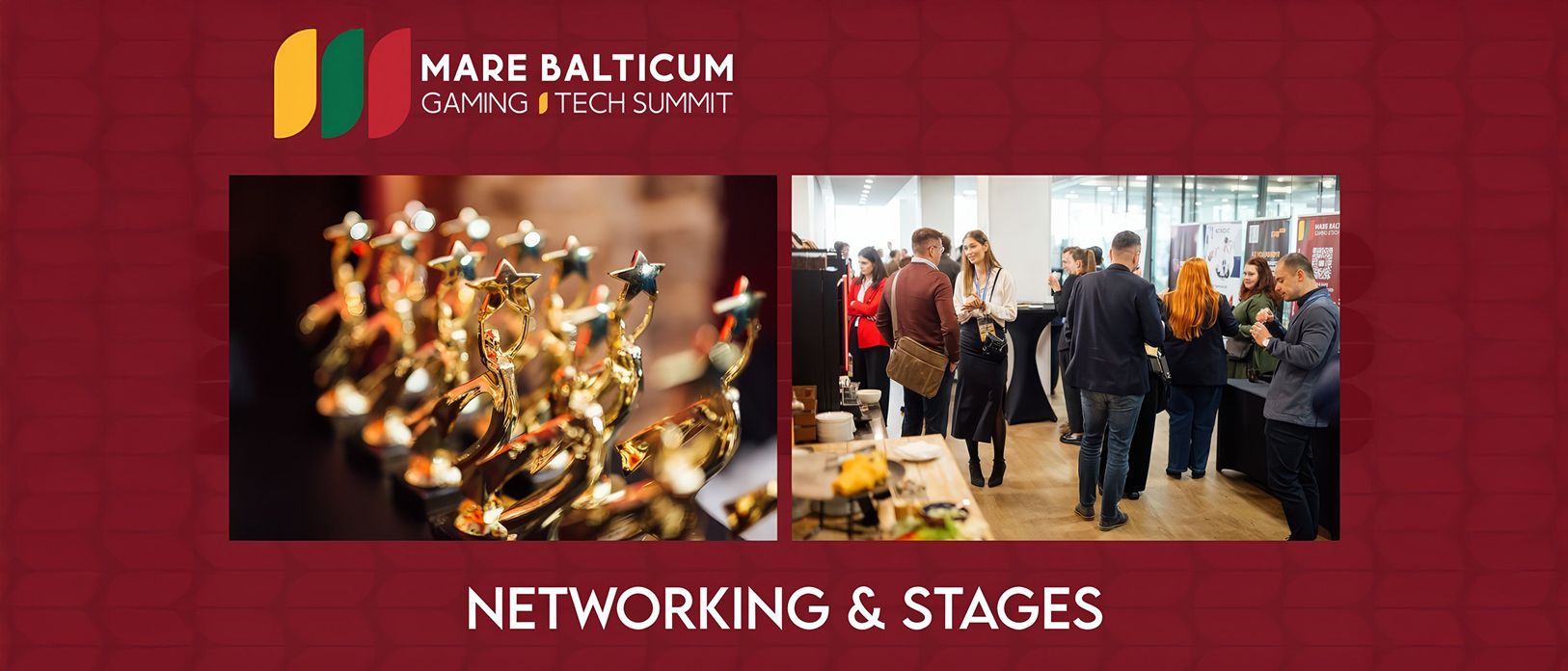 Mare Balticum 2025: Top Networking Events & Gaming Stages