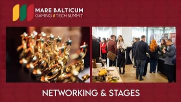 Mare Balticum 2025: Top Networking Events & Gaming Stages